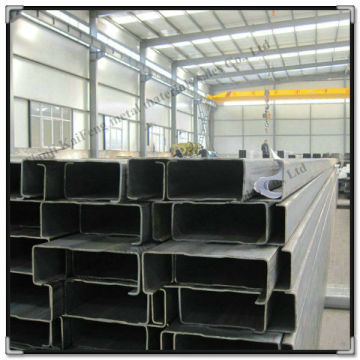 A36 steel c purlin factory