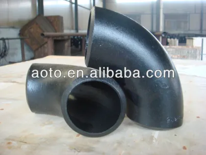 pipe fitting for oil and gas industry