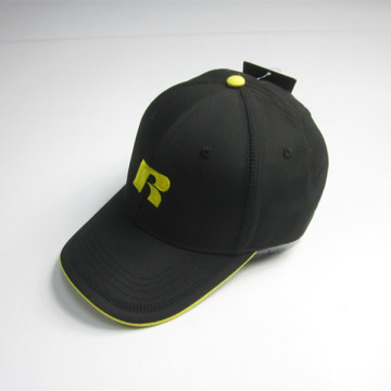 100% Polyester Sandwich Baseball Cap