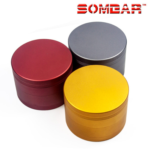 GA017504 metal herb Grinder tobacco accessories