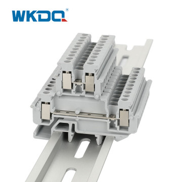 Double Layer Terminal Block