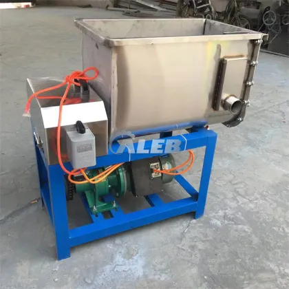 Factory Direct Gluten Washing Machine for Wheat and Seitan Processing