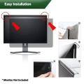 Acrylic Hang On Privacy Filter for iMAC