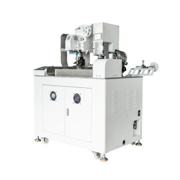 Fully Automatic Rain Plug Machine for Automobile Wiring Harnesses