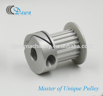Fairloc timing pulley for GT2 belt width=9