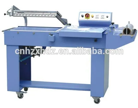 FQL-450T Pneumatic L Sealer Shrink Machine