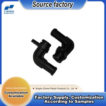 Engineered Plastic Fittings for Oil and Coolant Lines