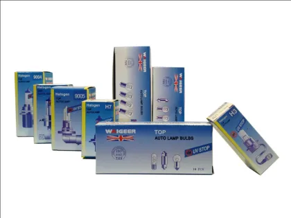 DOT 9006 Hb4 Schott Glass Auto Light Bulbs
