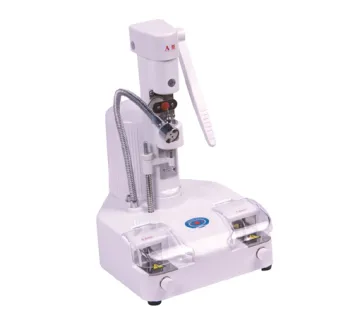 RS-998 China Optical Glasses Equipment Lens Driller