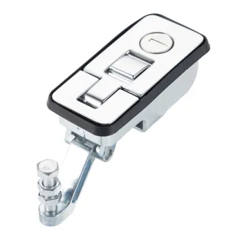 2020 New Style Zinc Die-Casting Body and Shaft Compression Lock