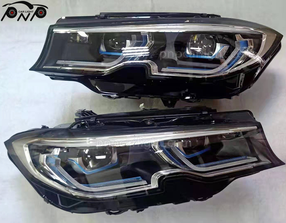 Bmw G20 Headlight