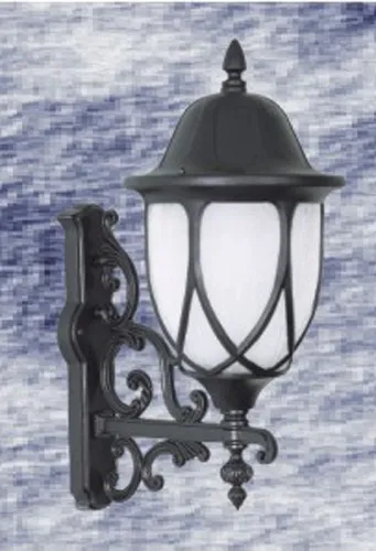 Casting Antique Aluminum Garden Lighting