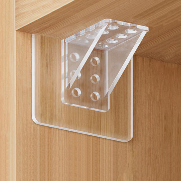 Punch-Free Anti-Slip Kitchen Cabinet Board Holder