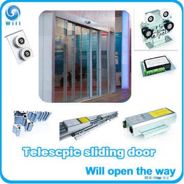 Telescopic Automatic Sliding Door Operator