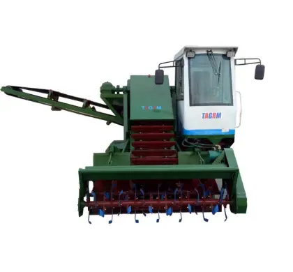 Low price salt harvester/salt combine harvesting machine