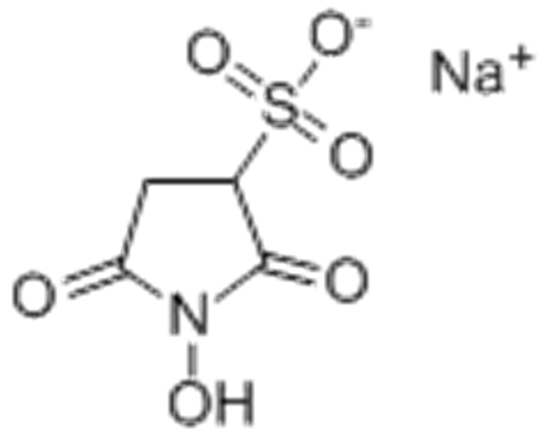 N-Hydroxysulfosuccinimide sodium salt CAS 106627-54-7