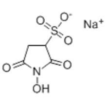 N-Hydroxysulfosuccinimide sodium salt CAS 106627-54-7
