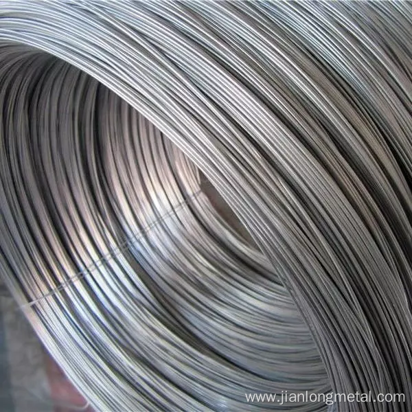 High Quality Electro Hot Dipped Galvanized Iron Wire