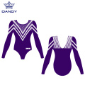 Fashion Design Rhythmic Gymnastics Leotards