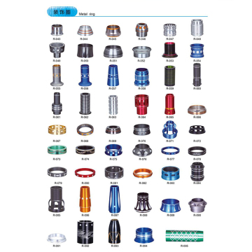 Metal Rings for Fishing Rod Components: Winding Checks for Building Rods