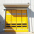 exterior oversize automatic high speed fast rolling door