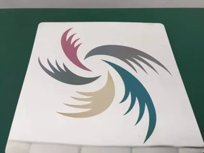 Colorful Galvanometer Scanner Fiber Laser Marking Machine With JPT laser