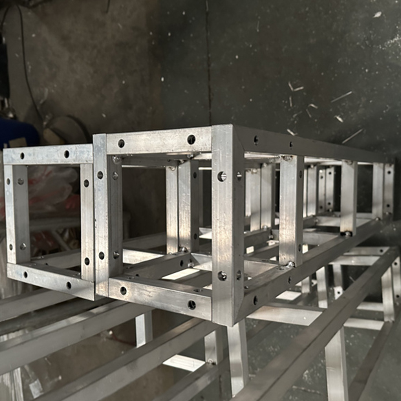 Lightweight Aluminum Truss