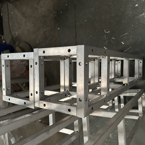 Modular Aluminum Truss System