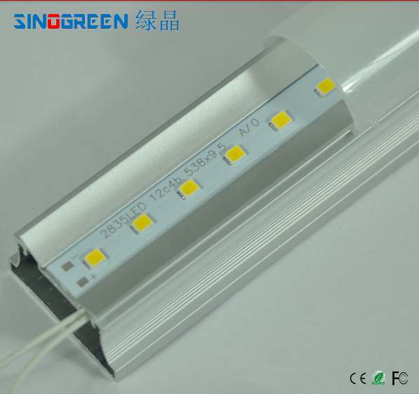 High Quality T5 LED Integrated Tube Light (LJ-RGD-T5)