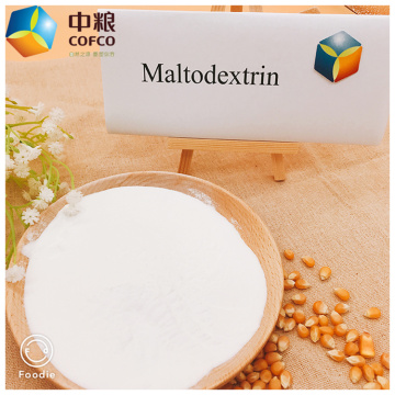 Maltodextrin-Kohlenhydrate von ausgezeichneter Qualität