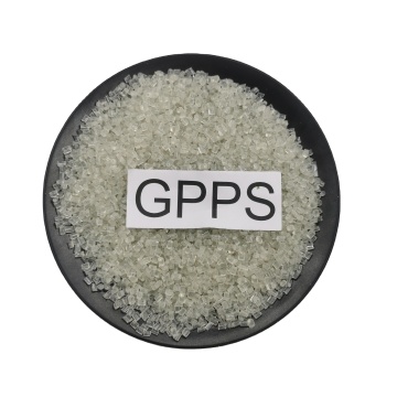 High Transparency GPPS Virgin Material for Sale