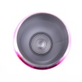 Outdoor portable waist shaped hiking water bottle