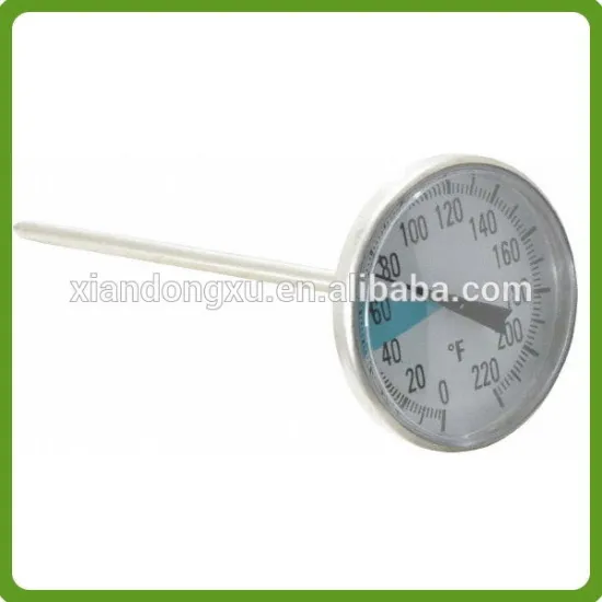 High quality hot-sale industrial capillary temperature gauge