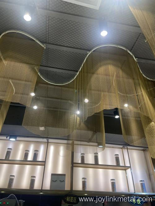 Fashionable Decorative wire Mesh