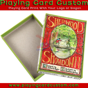 board game printing