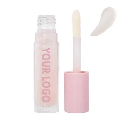 Wholesale Waterproof Moisturizing High Gloss Lip Gloss - Customized Private Brand