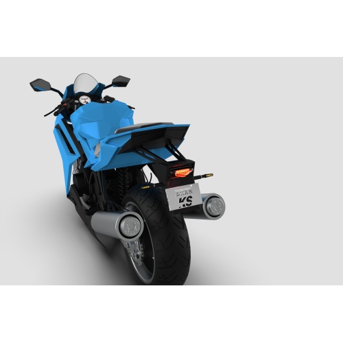 12 વી સામાન્ય હેતુ મોટરસાયકલ એલઇડી ત્રિકોણ બ્રેક લાઇટ