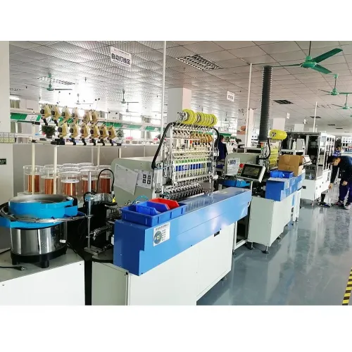 ترانسفورماتور فرکانس پایین EI نوع 24V