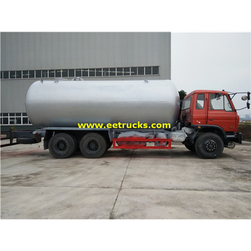 Dongfeng 26000 Litres GPL GPL Transport Tankers