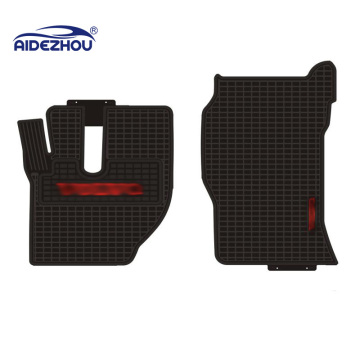 Full Set Trunk Mat Factory Wholesale Waterproof Auto Accessories Truck Mats Custom Fit for Volvo FM 12 1999 2000 2008 2010 2013