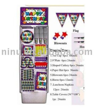 YLNL002 Printing display box