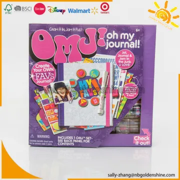 Make Your Journal Activity Set