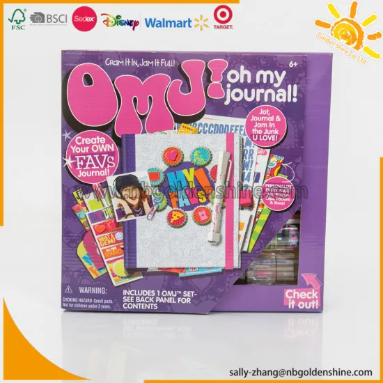 Make Your Journal Activity Set