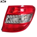 Luz traseira original para Mercedes-Benz C-Class W204 2007-2014