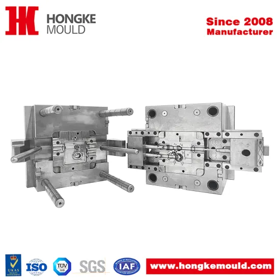 Precision Injection Mold For Electrical Rotary Component