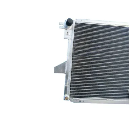 FULL ALUMINUM RACING RADIATOR FOR Ford Ranger 2.5L L4 Pickup