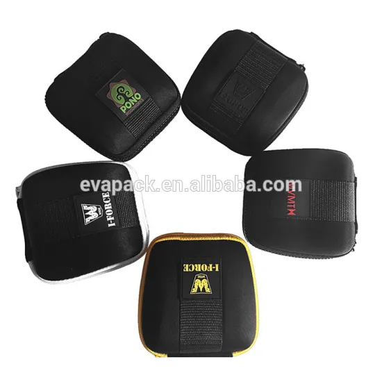 Gift Packing Hard EVA Foam Watch Case EVA Case for Watch Storage