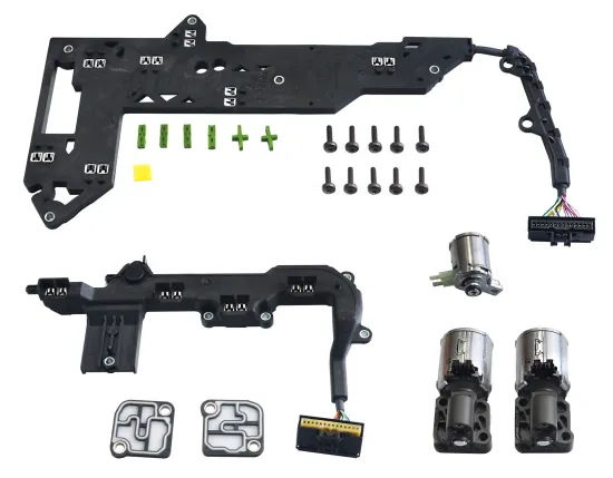 Transpeed 0B5 Transmission Repair Kit - DL501 DSG TCM/ECM/ECU 0B5 398 009C OEM Circuit Board With Solenoids