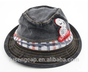 custom made fishman camo blank bucket hats