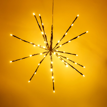 LED Firework Low Voltage Twinkling String Lights